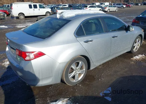2012 Acura Tsx 2.4 из США, поврежденный, VIN JH4CU2F45CC021838